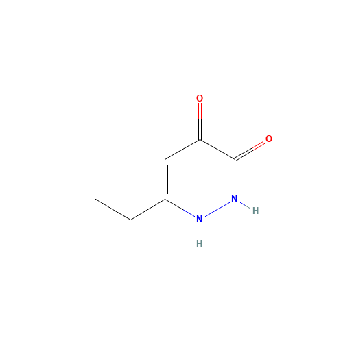 6-ethyl-1,2-dihydropyridazine-3,4-dione (CAS: 1436828-56-6) - Related Chemical Product