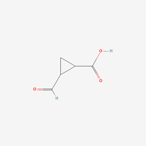 2-formylcyclopropane-1-carboxylic acid (CAS: 405897-29-2) - Related Chemical Product