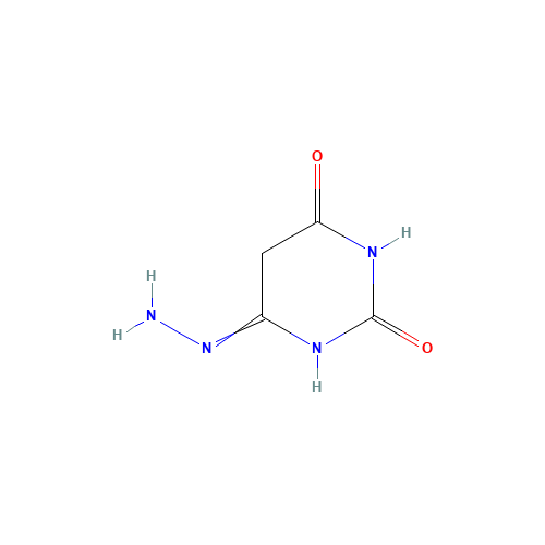 6-hydrazinyl-5H-pyrimidine-2,4-dione (CAS: 27146-64-1) - Related Chemical Product