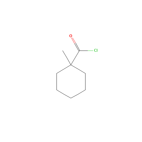 1-methylcyclohexane-1-carbonyl chloride (CAS: 2890-61-1) - Related Chemical Product