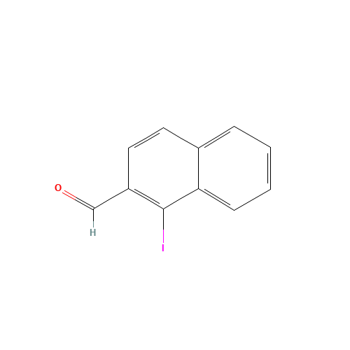 1-iodonaphthalene-2-carbaldehyde (CAS: 364064-68-6) - Related Chemical Product