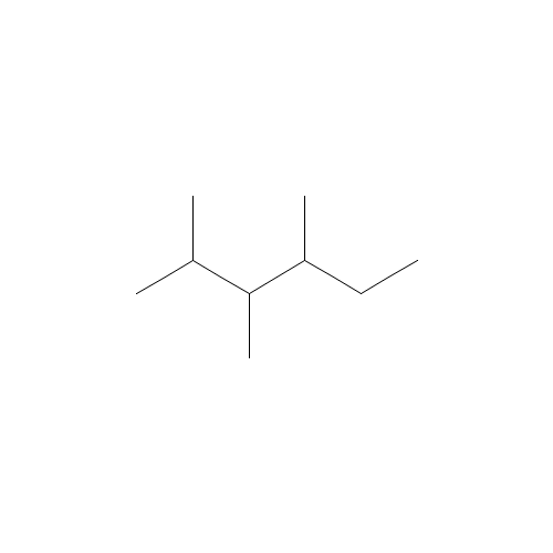 2,3,4-trimethylhexane (CAS: 921-47-1) - Related Chemical Product