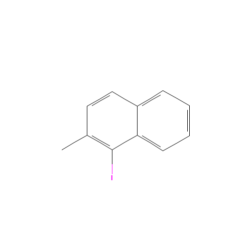 1-iodo-2-methylnaphthalene (CAS: 36374-82-0) - Related Chemical Product