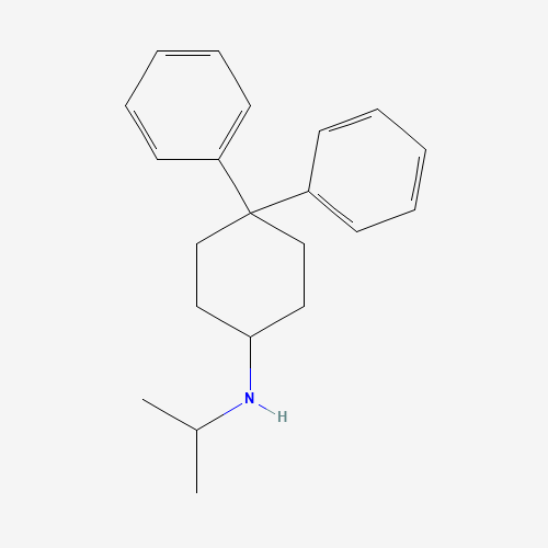 FT-0763854 CAS:14334-40-8 chemical structure