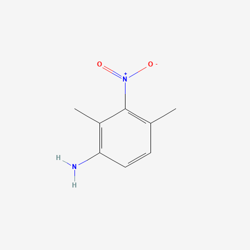 2,4-dimethyl-3-nitroaniline (CAS: 31167-04-1) - Related Chemical Product