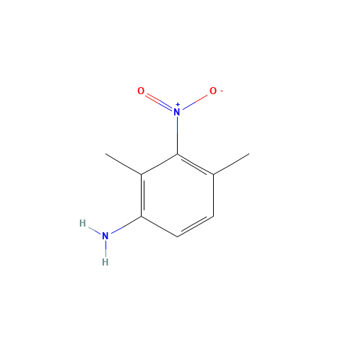2,4-dimethyl-3-nitroaniline (CAS: 31167-04-1) - Related Chemical Product