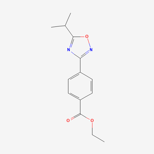 FT-0763881 CAS:1166756-84-8 chemical structure