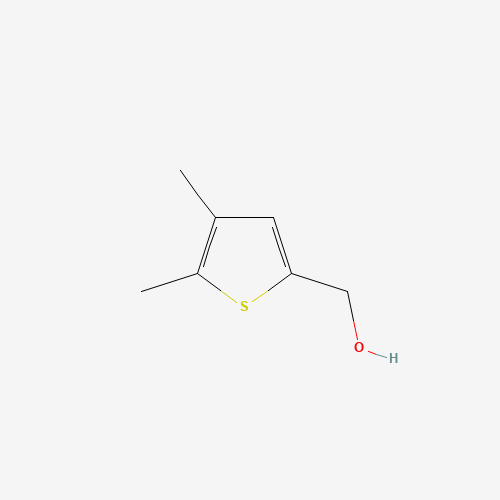 (4,5-dimethylthiophen-2-yl)methanol (CAS: 74379-21-8) - Related Chemical Product