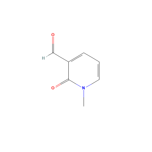 1-methyl-2-oxopyridine-3-carbaldehyde (CAS: 79138-28-6) - Related Chemical Product
