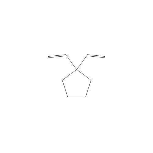 1,1-bis(ethenyl)cyclopentane (CAS: 84966-71-2) - Related Chemical Product