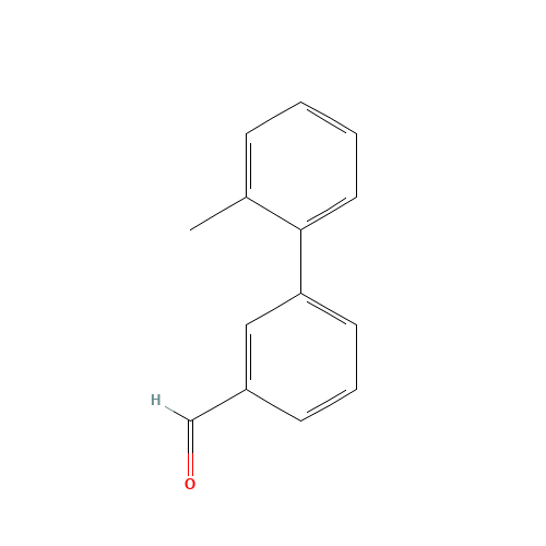 3-(2-methylphenyl)benzaldehyde (CAS: 371764-26-0) - Related Chemical Product