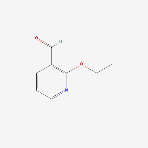 2-ethoxypyridine-3-carbaldehyde (CAS: 885278-07-9) - Related Chemical Product