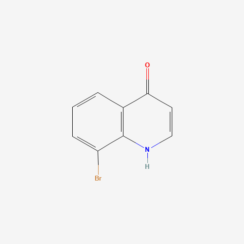 8-bromo-1H-quinolin-4-one (CAS: 57798-00-2) - Related Chemical Product