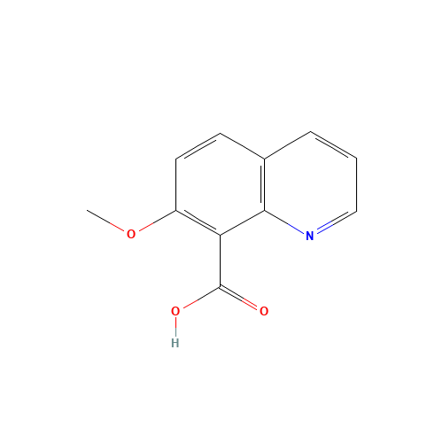 7-methoxyquinoline-8-carboxylic acid (CAS: 1159427-80-1) - Related Chemical Product