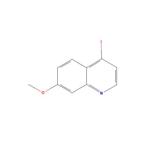 4-iodo-7-methoxyquinoline (CAS: 925890-60-4) - Related Chemical Product