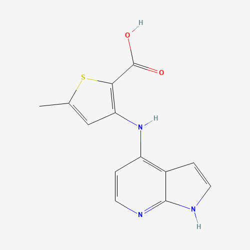 FT-0764038 CAS:1265225-97-5 chemical structure