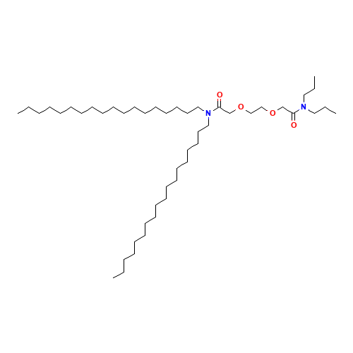 2-[2-[2-(dioctadecylamino)-2-oxoethoxy]ethoxy]-N,N-dipropylacetamide (CAS: 72469-41-1) - Related Chemical Product
