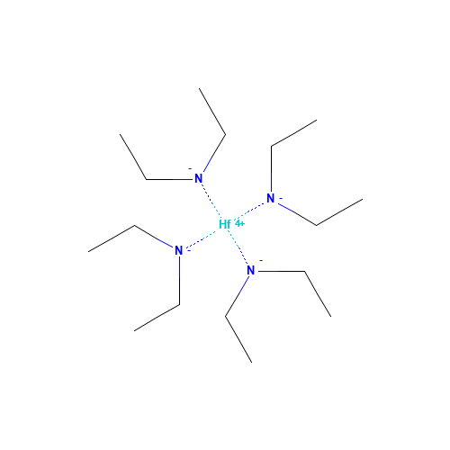 diethylazanide;hafnium(4+) (CAS: 19962-12-0) - Related Chemical Product
