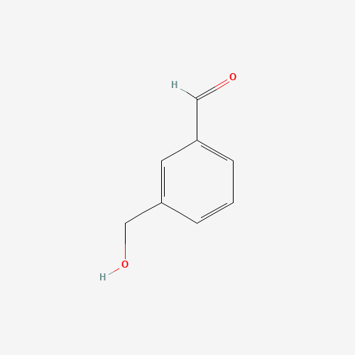 3-(hydroxymethyl)benzaldehyde (CAS: 52010-98-7) - Related Chemical Product