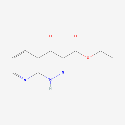 ethyl 4-oxo-1H-pyrido[2,3-c]pyridazine-3-carboxylate (CAS: 397309-57-8) - Related Chemical Product