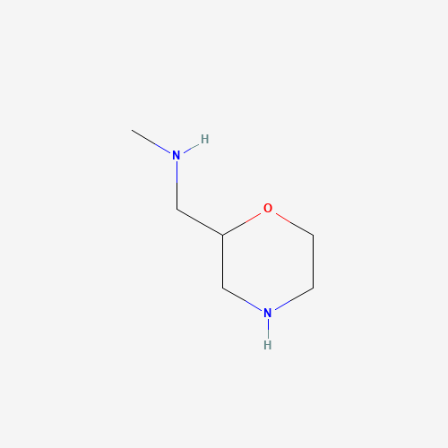 N-methyl-1-morpholin-2-ylmethanamine (CAS: 122894-45-5) - Related Chemical Product