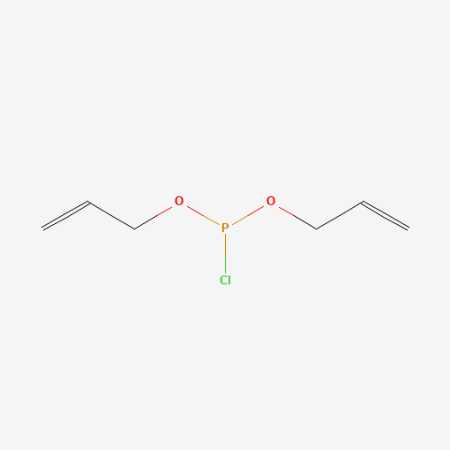chloro-bis(prop-2-enoxy)phosphane (CAS: 41662-46-8) - Related Chemical Product