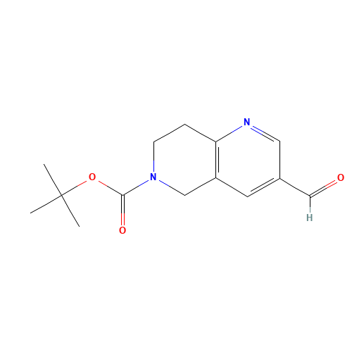 FT-0764138 CAS:1196147-67-7 chemical structure