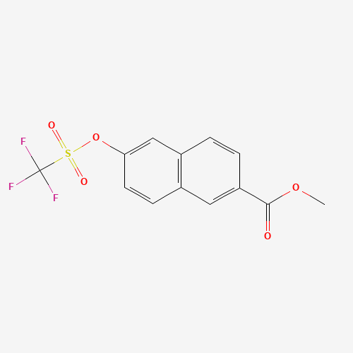 FT-0764140 CAS:126613-10-3 chemical structure