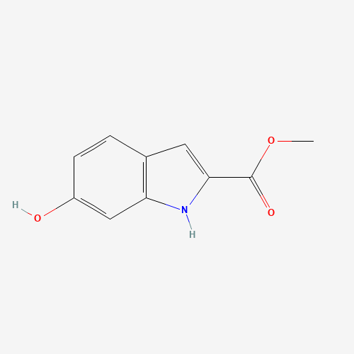 methyl 6-hydroxy-1H-indole-2-carboxylate (CAS: 116350-38-0) - Related Chemical Product