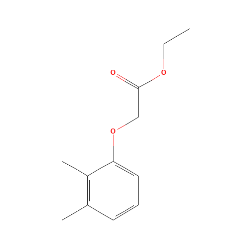 ethyl 2-(2,3-dimethylphenoxy)acetate (CAS: 16861-31-7) - Related Chemical Product