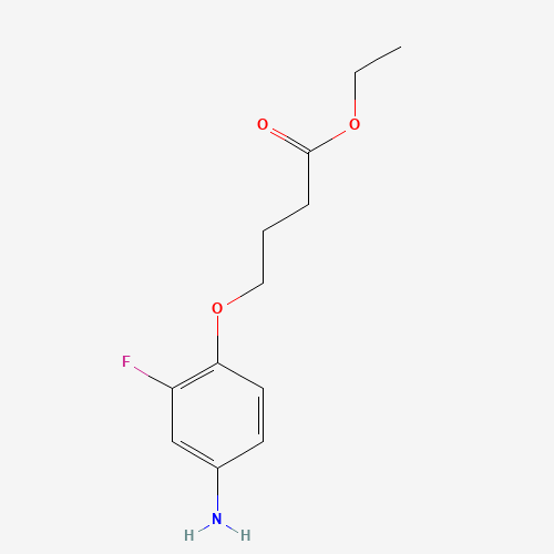 FT-0764182 CAS:1453213-90-5 chemical structure