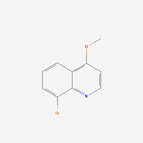 8-bromo-4-methoxyquinoline (CAS: 874831-36-4) - Related Chemical Product