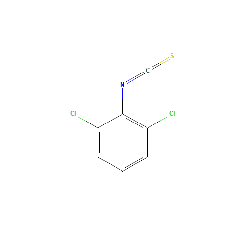1,3-dichloro-2-isothiocyanatobenzene (CAS: 6590-95-0) - Related Chemical Product