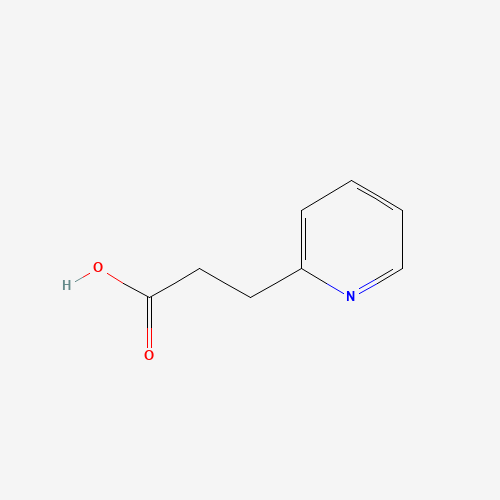 3-pyridin-2-ylpropanoic acid (CAS: 15197-75-8) - Related Chemical Product