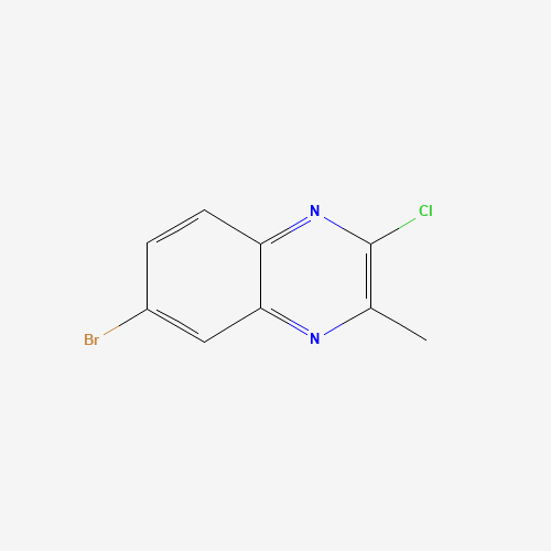6-bromo-2-chloro-3-methylquinoxaline (CAS: 98416-72-9) - Related Chemical Product