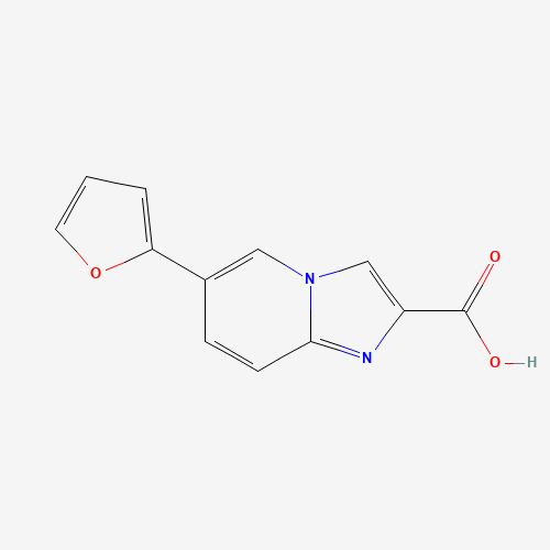 FT-0764244 CAS:1167626-56-3 chemical structure