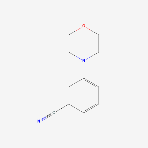 3-morpholin-4-ylbenzonitrile (CAS: 204078-31-9) - Related Chemical Product