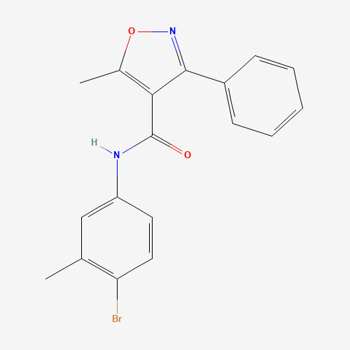 FT-0764251 CAS:432515-74-7 chemical structure