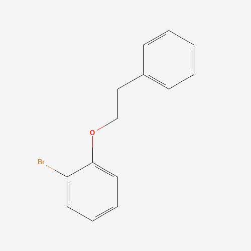 1-bromo-2-(2-phenylethoxy)benzene (CAS: 40515-87-5) - Related Chemical Product