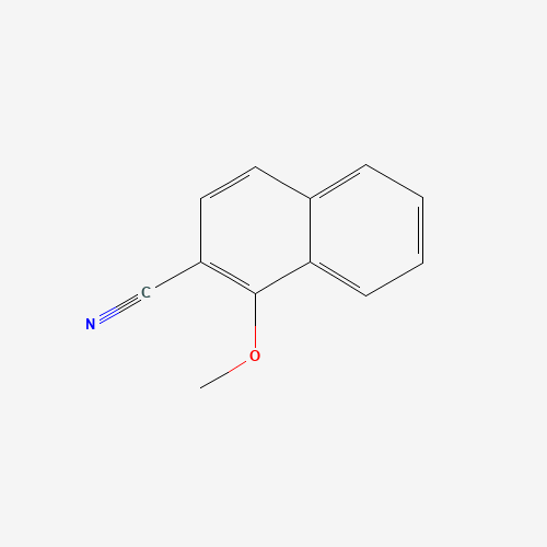 1-methoxynaphthalene-2-carbonitrile (CAS: 52449-79-3) - Related Chemical Product