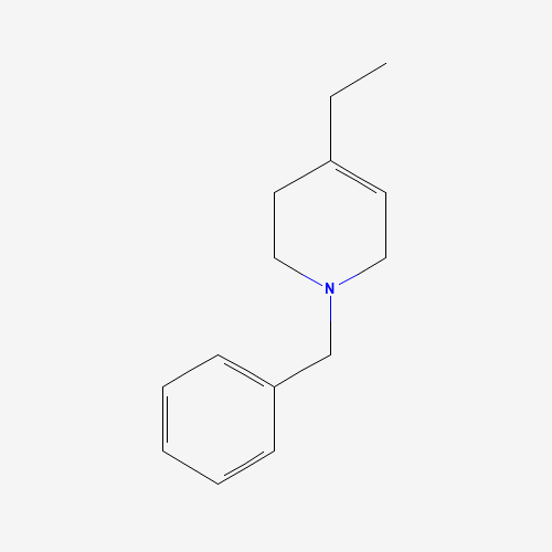 1-benzyl-4-ethyl-3,6-dihydro-2H-pyridine (CAS: 38025-34-2) - Related Chemical Product
