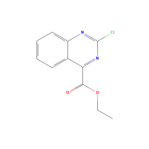 ethyl 2-chloroquinazoline-4-carboxylate (CAS: 1092352-52-7) - Related Chemical Product