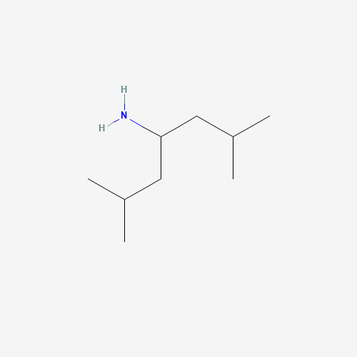 2,6-dimethylheptan-4-amine (CAS: 65530-92-9) - Related Chemical Product