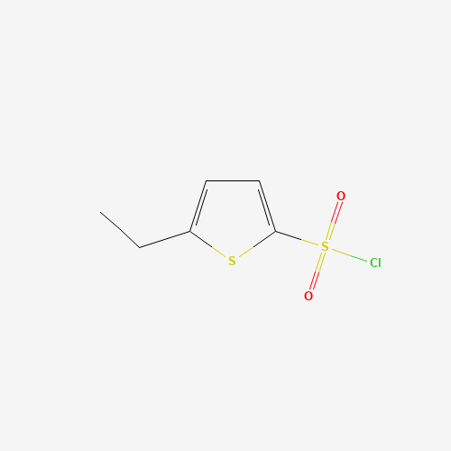 5-ethylthiophene-2-sulfonyl chloride (CAS: 56921-00-7) - Related Chemical Product