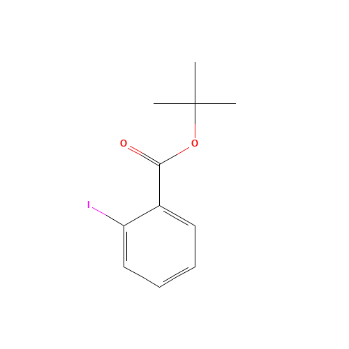 tert-butyl 2-iodobenzoate (CAS: 110349-26-3) - Related Chemical Product