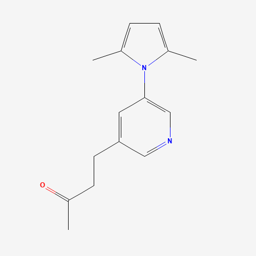FT-0764357 CAS:1021910-56-4 chemical structure