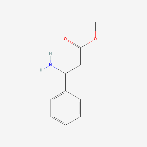 methyl 3-amino-3-phenylpropanoate (CAS: 14898-52-3) - Related Chemical Product