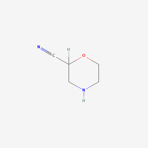 morpholine-2-carbonitrile (CAS: 135782-24-0) - Related Chemical Product