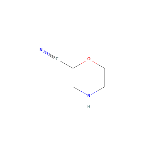 morpholine-2-carbonitrile (CAS: 135782-24-0) - Related Chemical Product