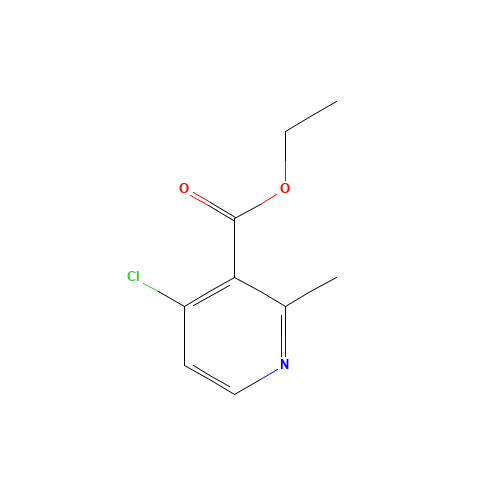 ethyl 4-chloro-2-methylpyridine-3-carboxylate (CAS: 164390-30-1) - Related Chemical Product